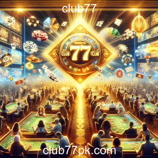 A Importância da Comunidade nos Jogos: Explorando a Categoria 'Comunidade' do club77
